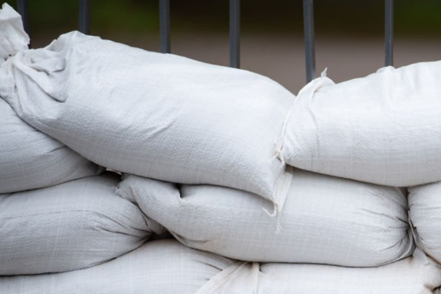 Hvordan vælger du den rette størrelse sandsække og Big Bags?