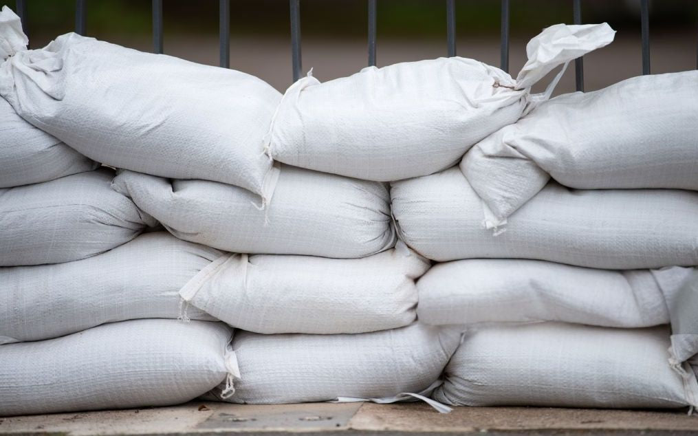 Sandsække til oversvømmelse – købsguide og anvendelse