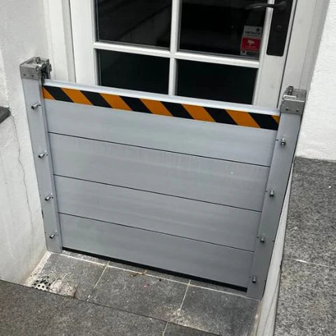 Få håndværkerfradrag for opsætning af ALU Barrierer