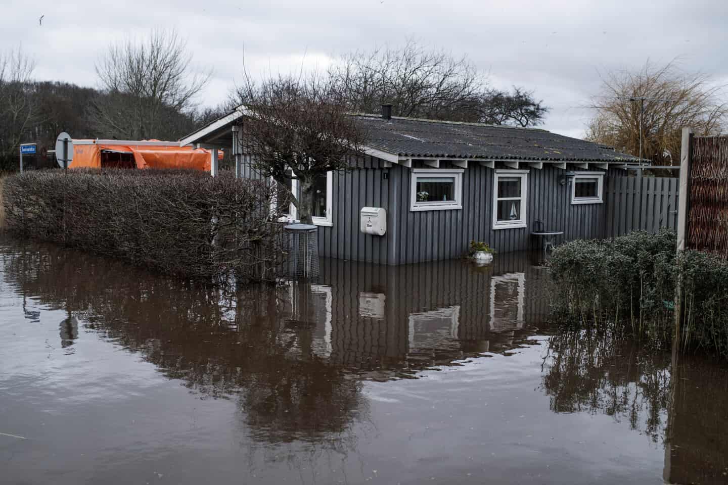 10 tips til at holde vandet ude ved oversvømmelser