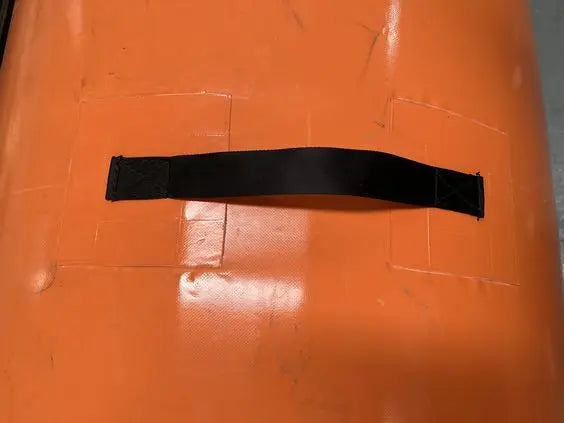 Komplet oversvømmelsespakke – 50 meter tube og pumpekit.