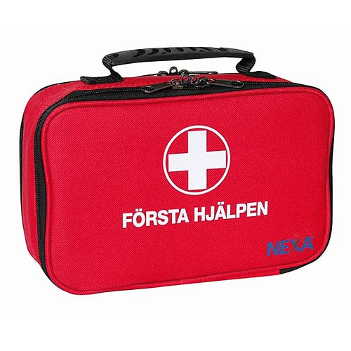Førstehjælpskasse | Nexa | 62 dele