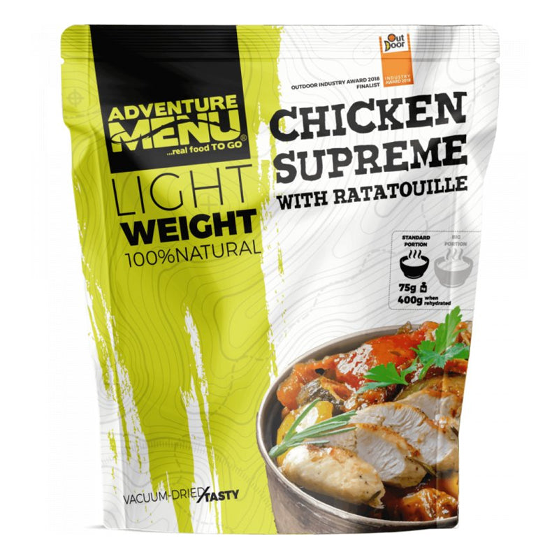 Adventure Menu Chicken Supreme Big Portion