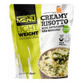 Adventure Menu | Creamy Risotto med Asparges og Broccoli | Big Portion 158g
