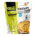 Adventure Menu | Creamy Scrambled Eggs med Skinke og Ost | 112g