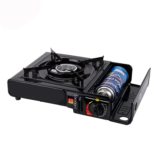 Gaskomfur | 2,3 kW | Gas medfølger ikke