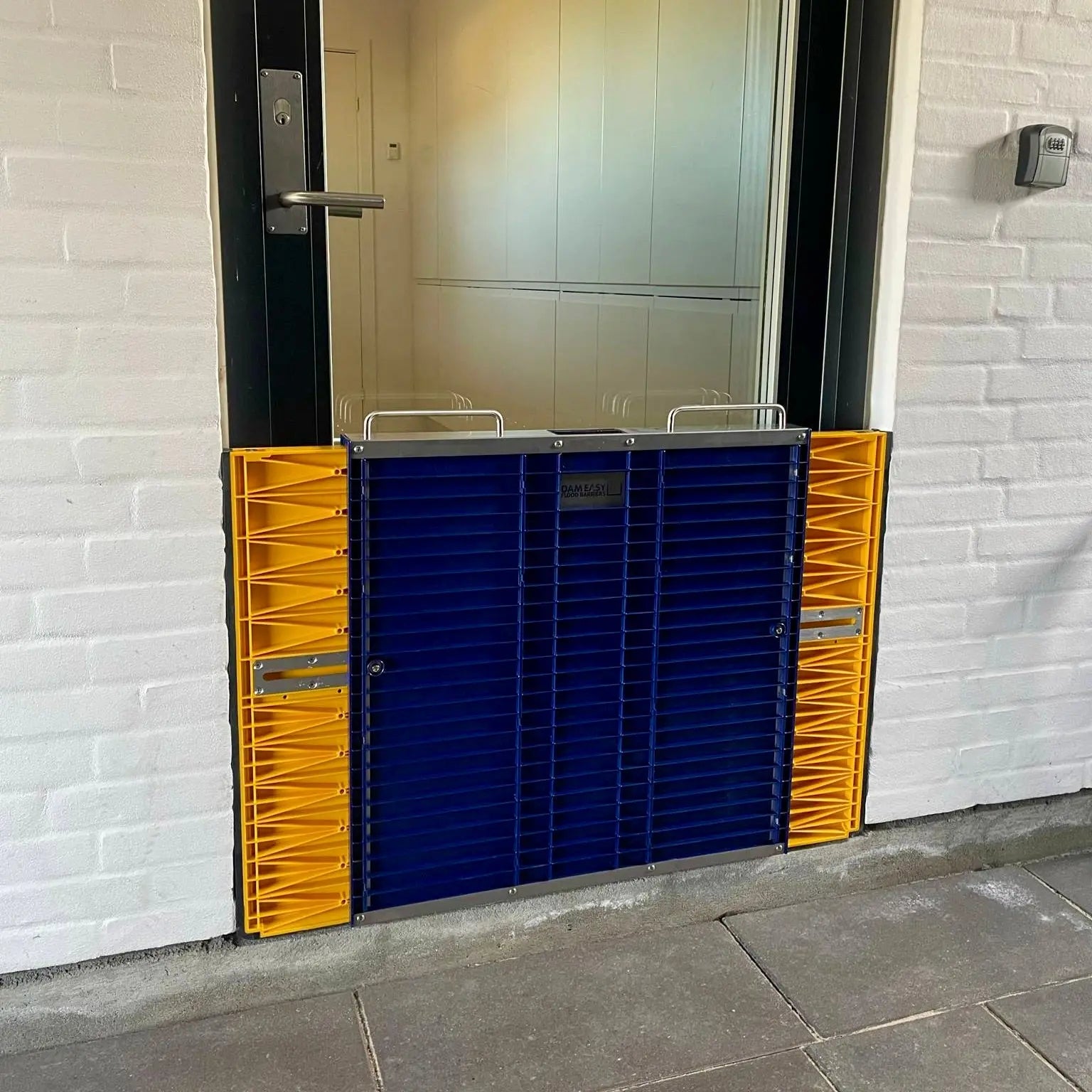 Dør-barriere, 78-110cm