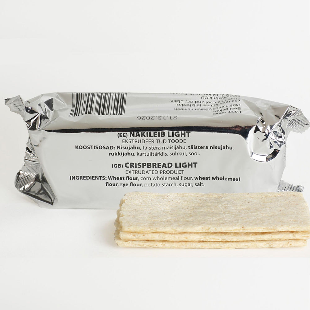 Food Force | Knækbrød Light | 50g