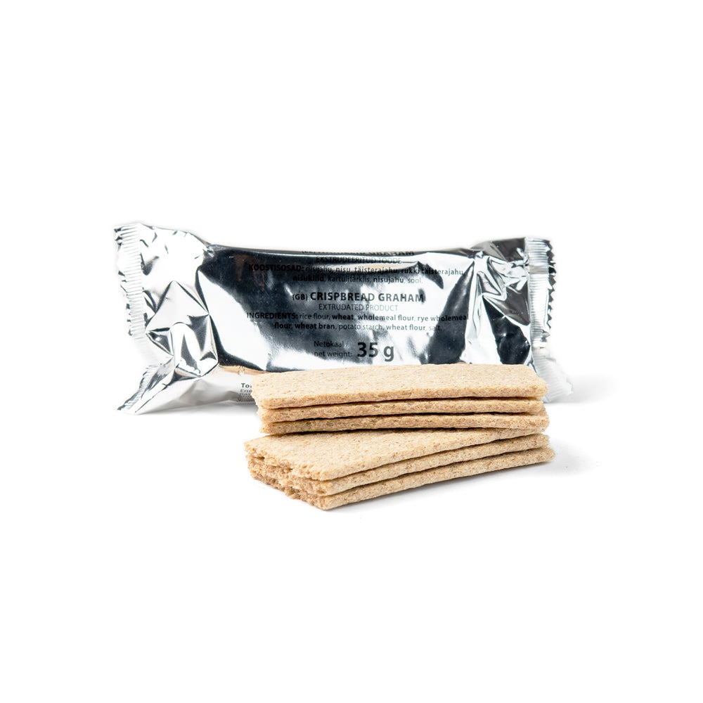 Food Force | Knækbrød Graham | 35g