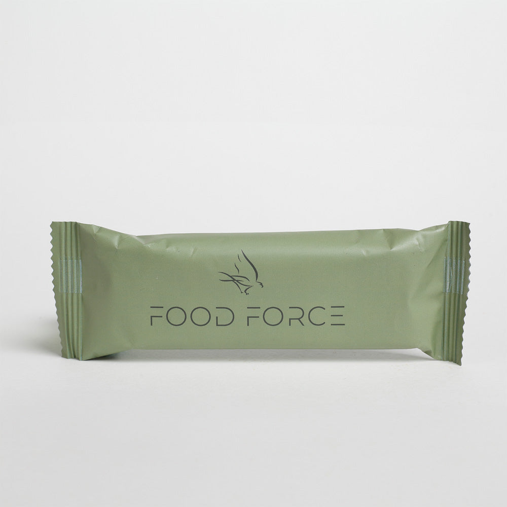 Food Force | Energibar Æble-Kanel | 50g