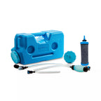 Vandfilter system | Sagan Life Aquabrick