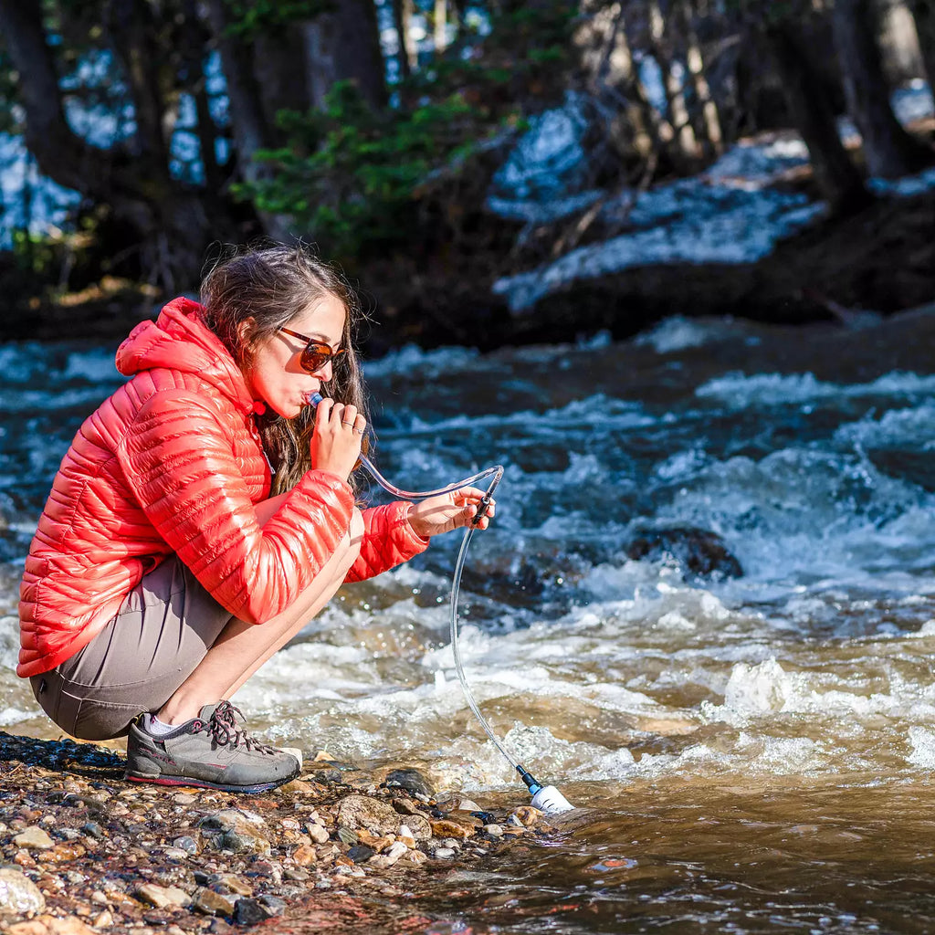 Vandfilter | Sagan Life XStream Filter Straw