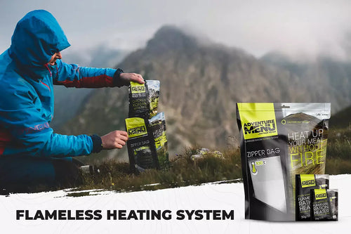 Adventure Menu Flameless Heater 60 g