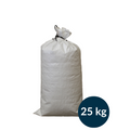 Sandsæk | 25kg | Hvid | 45x80 cm