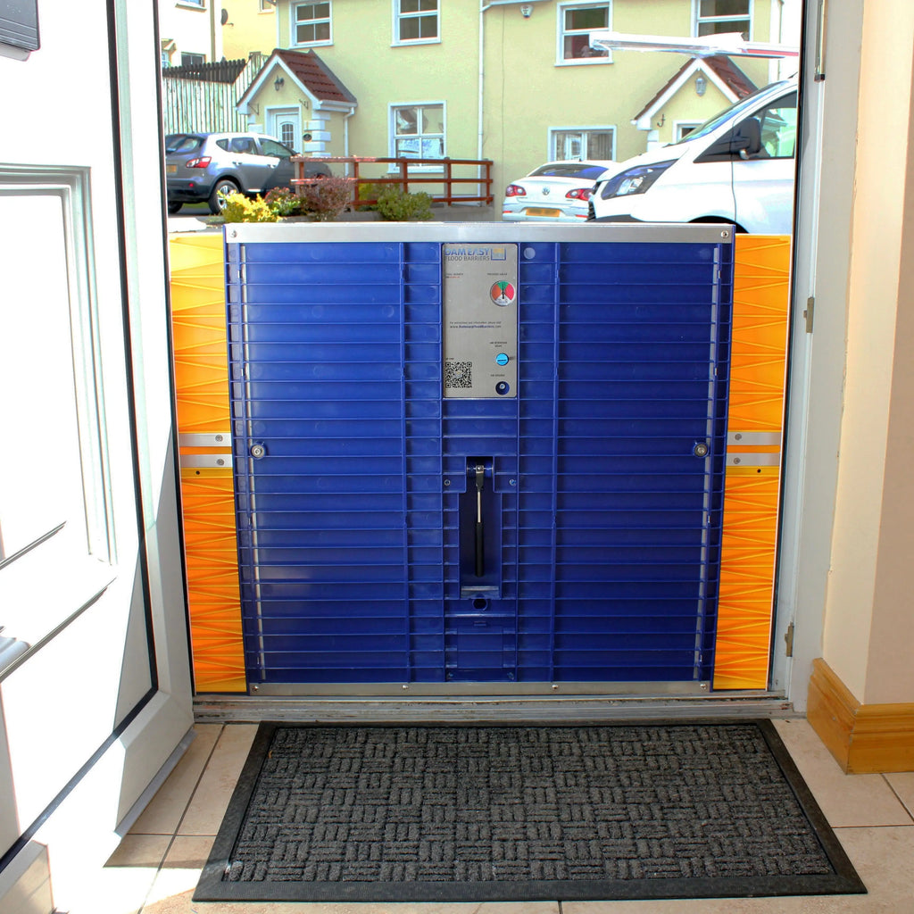 Dør-barriere, 78-110cm