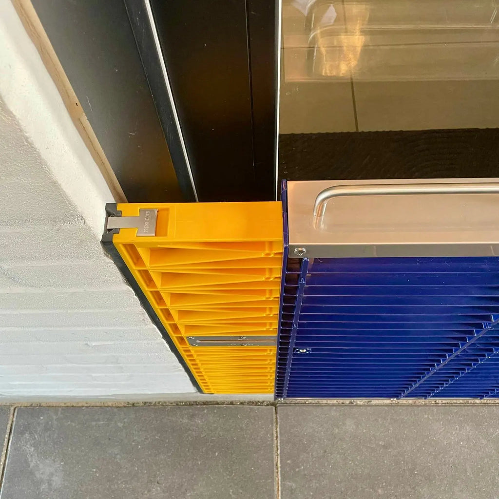 Dør-barriere, 78-110cm