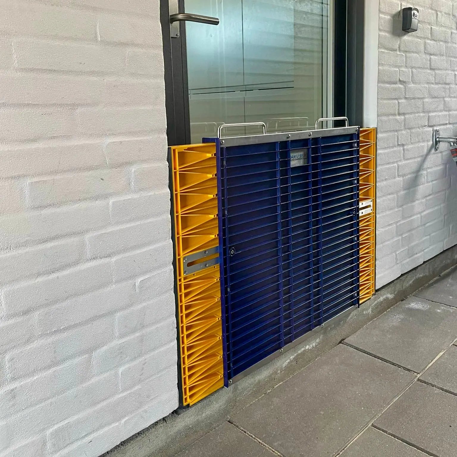 Dør-barriere, 78-110cm