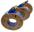 PVC Aftapningsslange lay-flat | 25 m