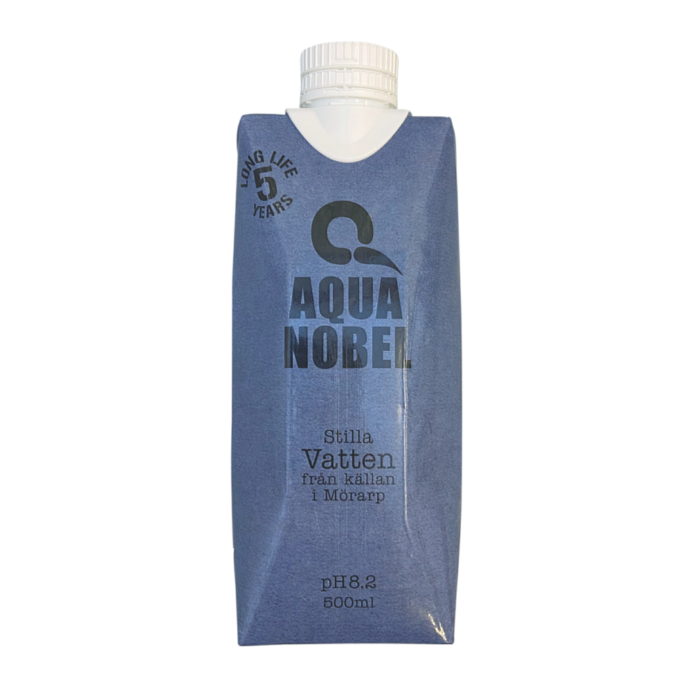 Kildevand Longlife | Aqua Nobel | 500 ml