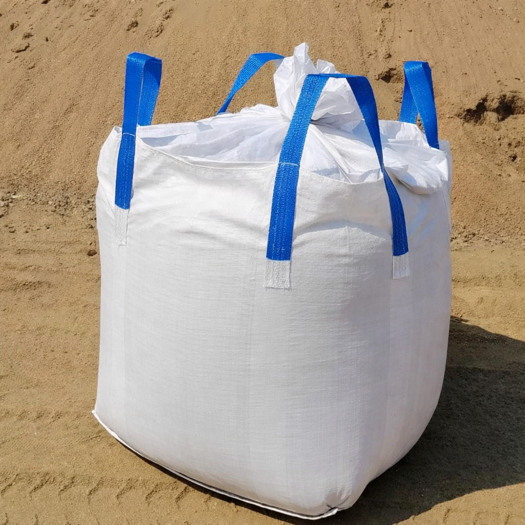 Big Bag m. topskørt, 90 x 90 x110cm