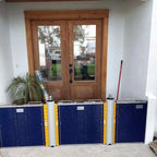 Dør-barriere | 52-67 cm