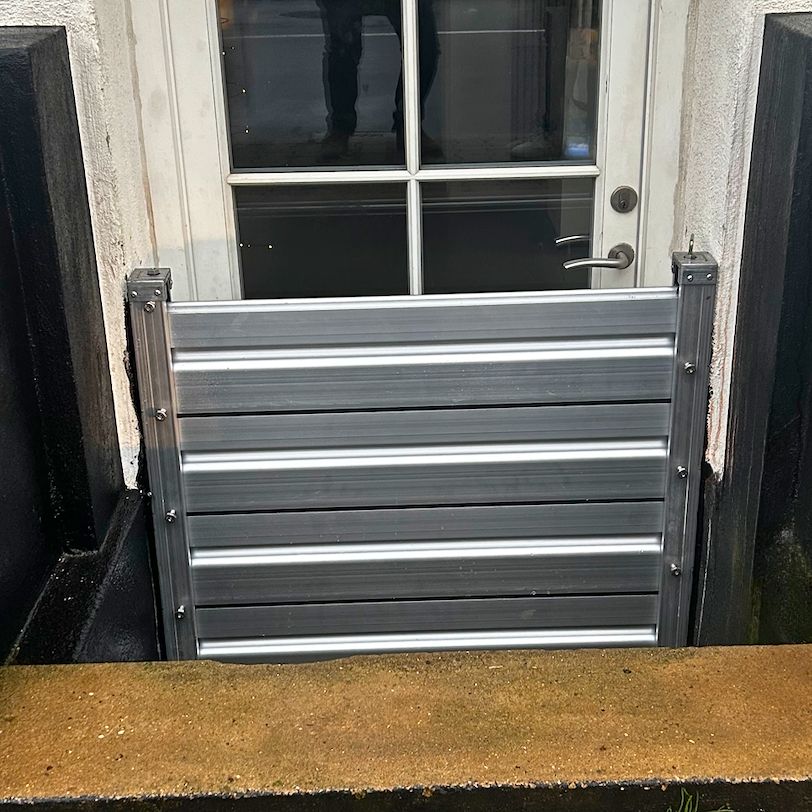 ALU Barrierer | Kontakt os for pris