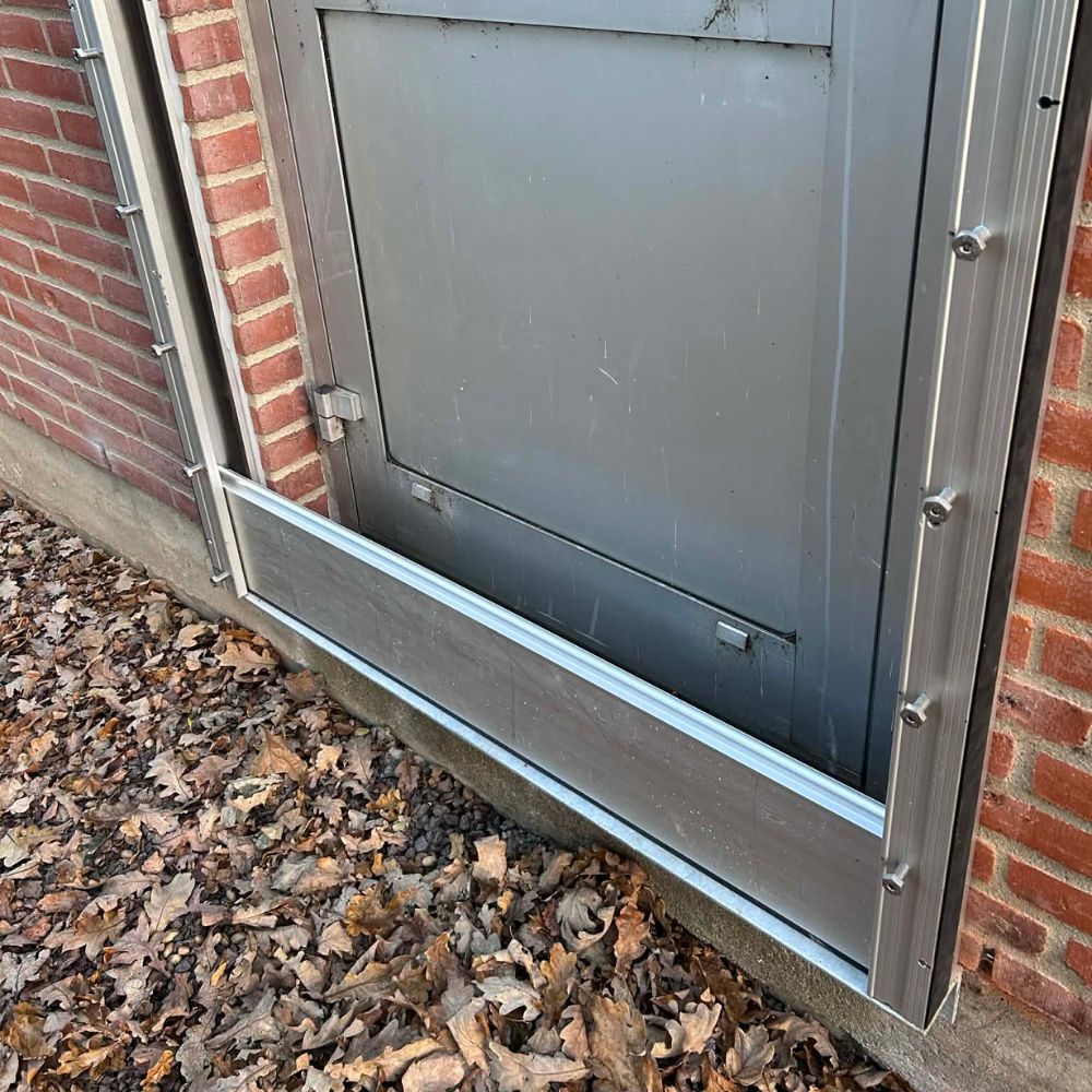 ALU Barrierer | Kontakt os for pris