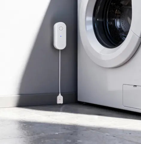 Vandlækagesensor med alarm