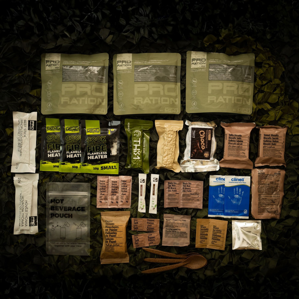 Hel-dags ration | Pro Ration | 1800g