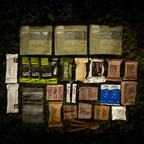 Hel-dags ration | Pro Ration | 1800g