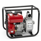 Benzin vandpumpe | 7,5HK | 2"