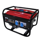 Nødstrømsgenerator | 3500 W | Udtag 2 stk. | 230 V