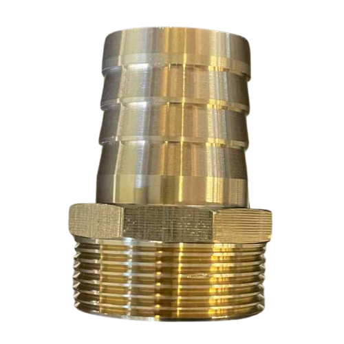 Slangestuds | Messing