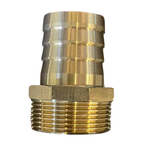 Slangestuds | Messing