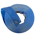 PVC Aftapningsslange lay-flat | 25 m