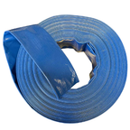 PVC Aftapningsslange lay-flat | 25 m