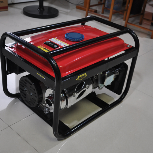 Nødstrømsgenerator | 3500 W | Udtag 2 stk. | 230 V