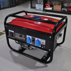Nødstrømsgenerator | 3500 W | Udtag 2 stk. | 230 V