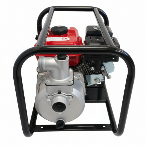 Benzin vandpumpe | 7,5HK | 2"