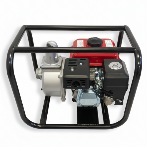 Benzin vandpumpe | 7,5HK | 2"