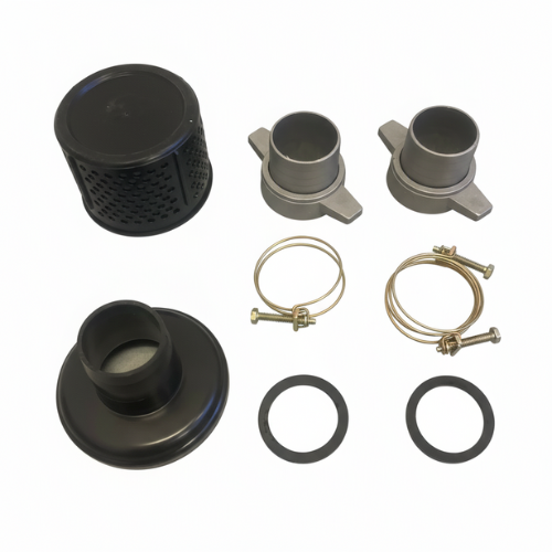 Benzin vandpumpe | 7,5HK | 2"