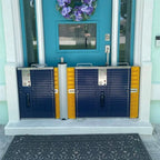 Dør-barriere | Forlængelses-stolpe