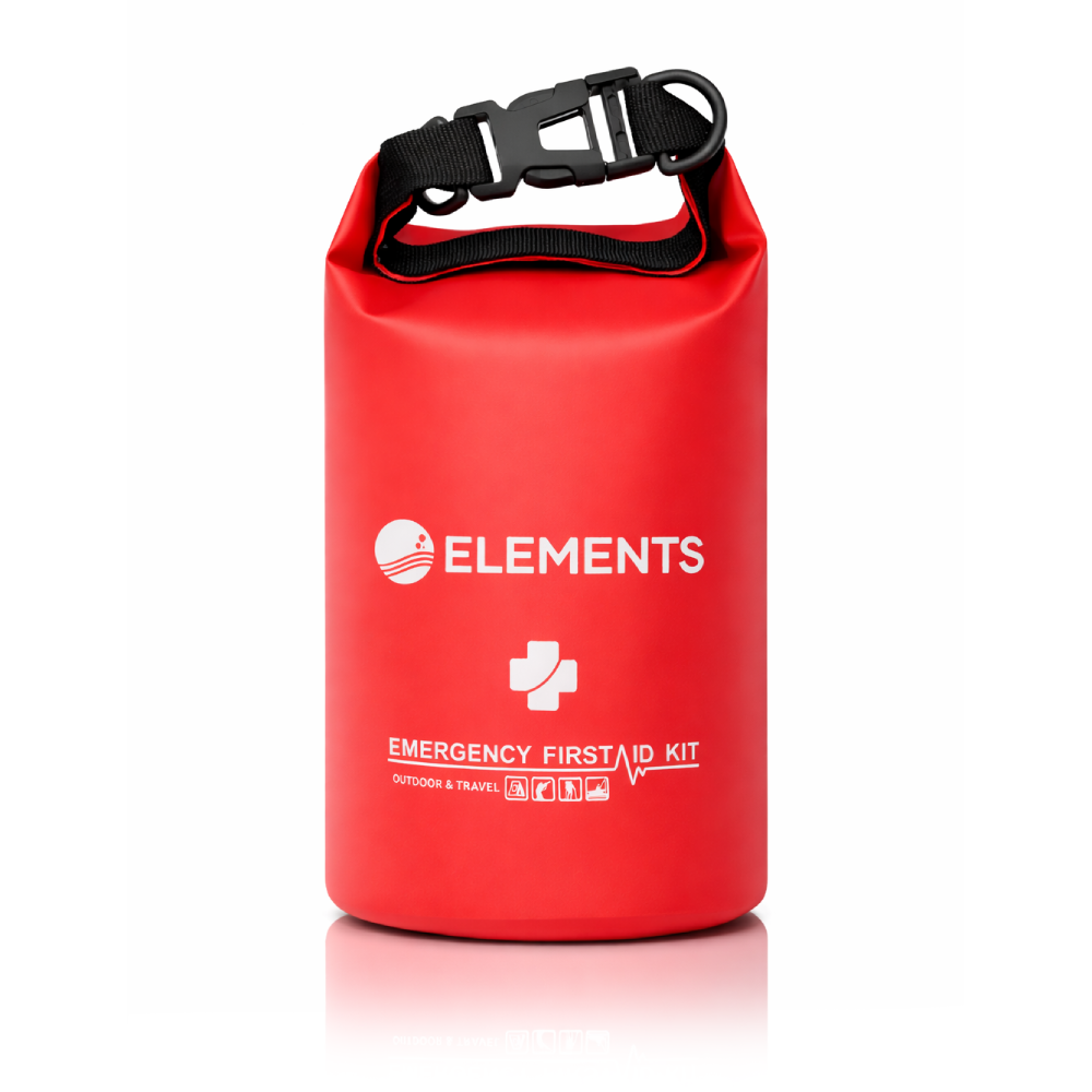 Førstehjælpskasse | 218 dele