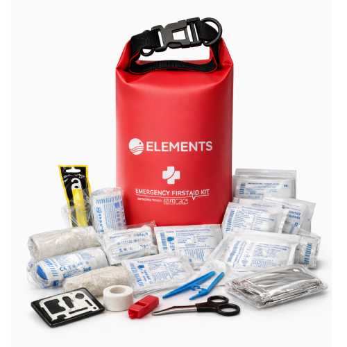 Førstehjælpskasse | 218 dele