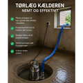 Højvande Floodbox | Klar når kælderen drukner