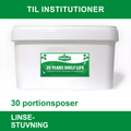 Frysetørret mad | Linsestuvning | 30 portionsposer | FoodVault | 3000 g