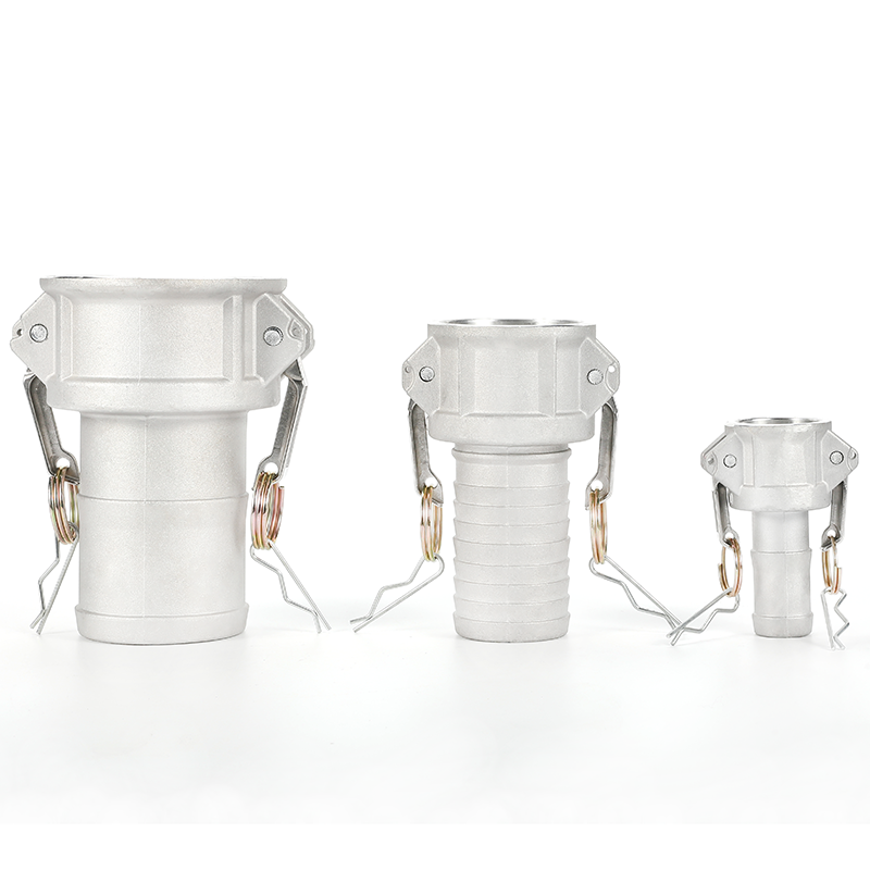 CAMLOCK ALU kobling | Type C (Størrelse: 3/4" - 3")