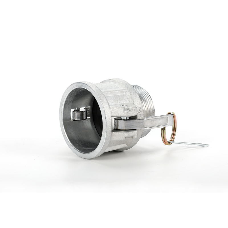 CAMLOCK ALU kobling | Type B (Størrelse: 3/4" - 3")