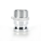 CAMLOCK ALU kobling | Type F (Størrelse: 3/4" - 3")