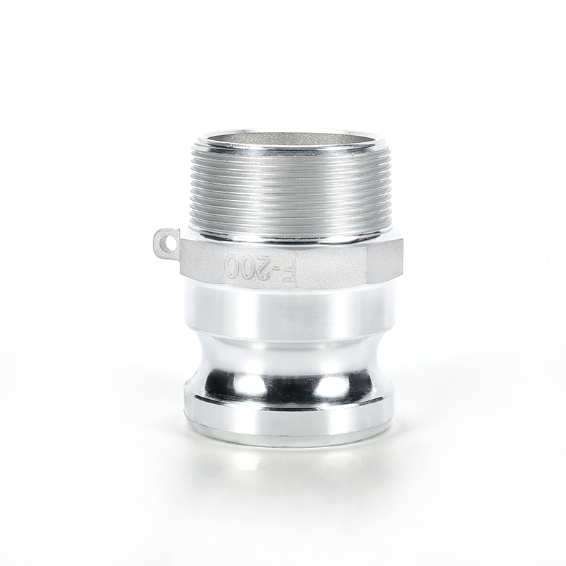 CAMLOCK ALU kobling | Type F (Størrelse: 3/4" - 3")